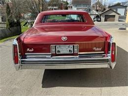 1986 Cadillac Fleetwood Brougham (CC-1830404) for sale in Carlisle, Pennsylvania