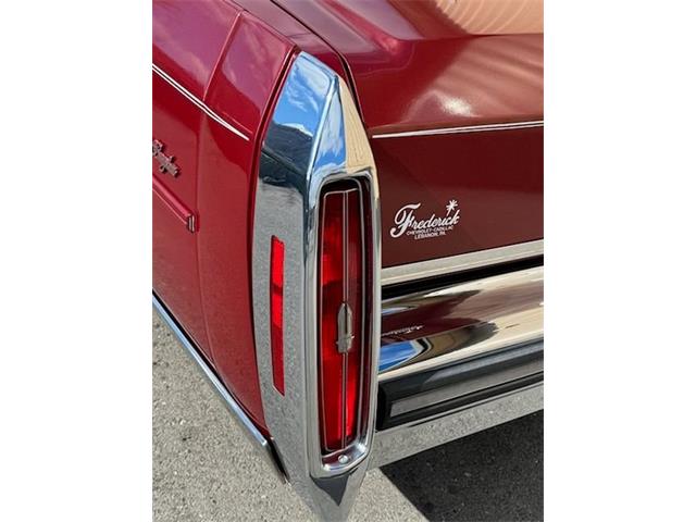 1986 Cadillac Fleetwood Brougham (CC-1830404) for sale in Carlisle, Pennsylvania