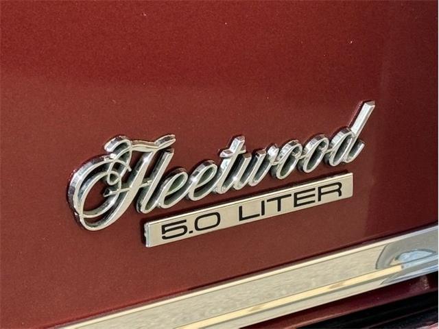 1986 Cadillac Fleetwood Brougham (CC-1830404) for sale in Carlisle, Pennsylvania