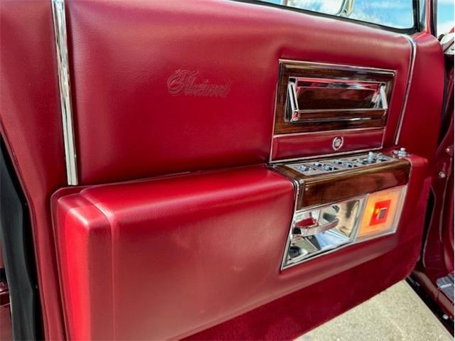 1986 Cadillac Fleetwood Brougham (CC-1830404) for sale in Carlisle, Pennsylvania