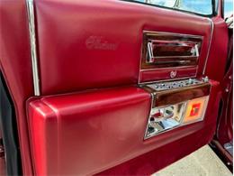 1986 Cadillac Fleetwood Brougham (CC-1830404) for sale in Carlisle, Pennsylvania