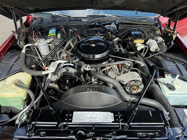 1986 Cadillac Fleetwood Brougham (CC-1830404) for sale in Carlisle, Pennsylvania