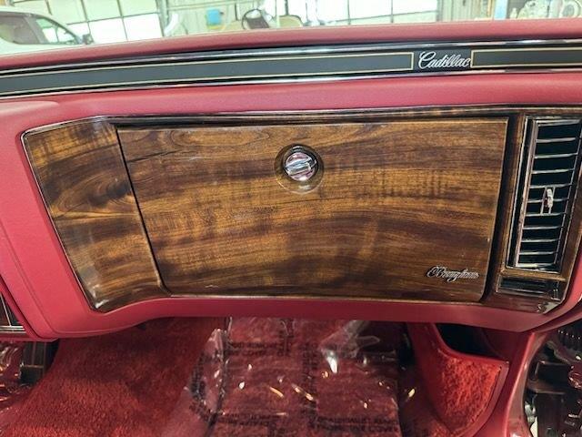 1986 Cadillac Fleetwood Brougham (CC-1830404) for sale in Carlisle, Pennsylvania
