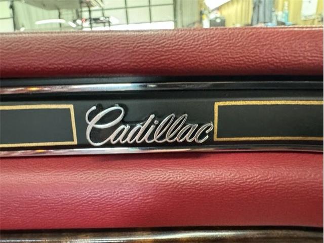 1986 Cadillac Fleetwood Brougham (CC-1830404) for sale in Carlisle, Pennsylvania