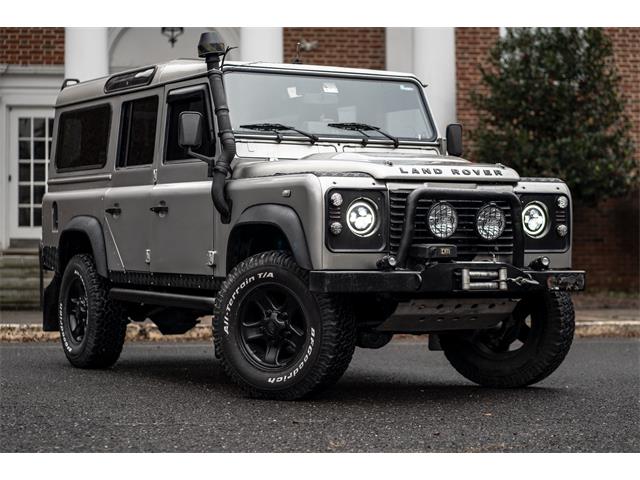 1988 Land Rover Defender (CC-1834043) for sale in Haddon Heights, New Jersey