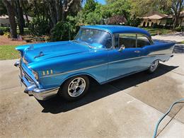 1957 Chevrolet Bel Air (CC-1834054) for sale in Dunnellon , Florida