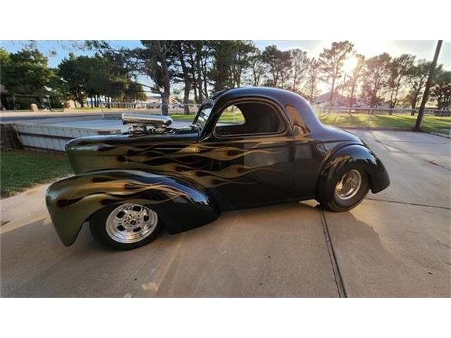 1941 Willys 2-Dr Coupe (CC-1834064) for sale in Hobbs, New Mexico