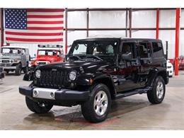 2013 Jeep Wrangler (CC-1834065) for sale in Kentwood, Michigan