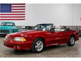 1987 Ford Mustang (CC-1834069) for sale in Kentwood, Michigan