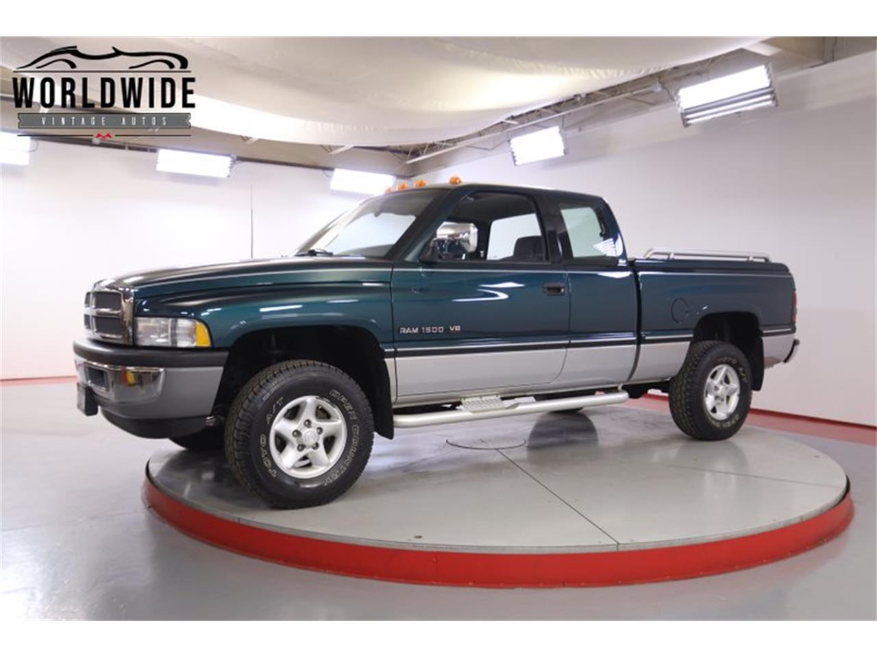 1996 Dodge Ram 1500 For Sale