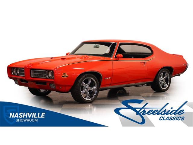 1969 Pontiac GTO (CC-1834081) for sale in Lavergne, Tennessee