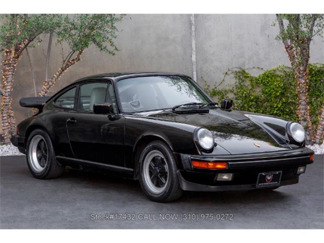 1989 Porsche Carrera (CC-1834082) for sale in Beverly Hills, California
