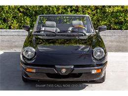 1987 Alfa Romeo Spider (CC-1834083) for sale in Beverly Hills, California