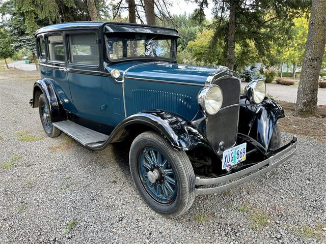 1929 Dodge DA Six (CC-1830041) for sale in Newberg, Oregon