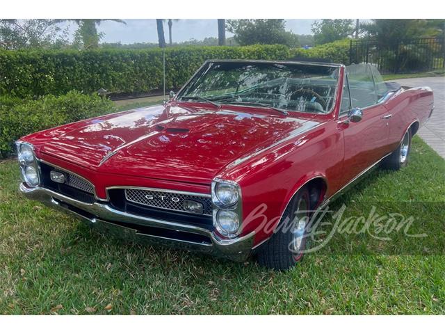 1967 Pontiac GTO (CC-1834120) for sale in West Palm Beach, Florida