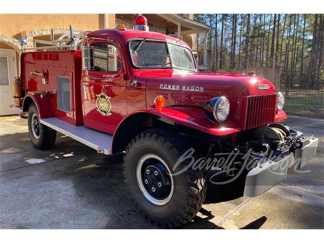 1949 Dodge Power Wagon (CC-1834127) for sale in West Palm Beach, Florida