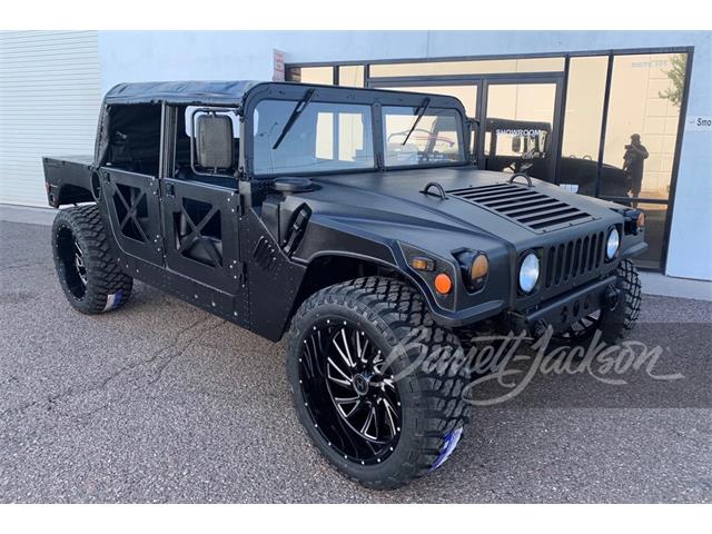 2004 AM General Hummer (CC-1834130) for sale in West Palm Beach, Florida