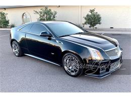 2011 Cadillac CTS-V (CC-1834135) for sale in West Palm Beach, Florida
