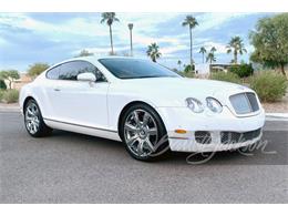 2008 Bentley Continental (CC-1834136) for sale in West Palm Beach, Florida