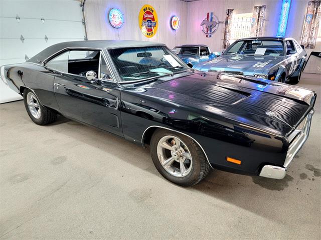 1969 Dodge Charger (CC-1830415) for sale in Nashville, Illinois