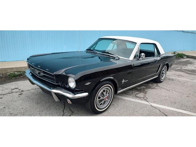 1965 Ford Mustang (CC-1834172) for sale in Greensboro, North Carolina