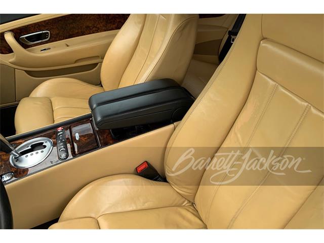 2004 Bentley Continental (CC-1834176) for sale in West Palm Beach, Florida