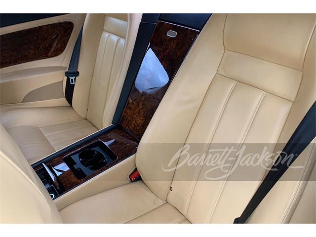 2004 Bentley Continental (CC-1834176) for sale in West Palm Beach, Florida