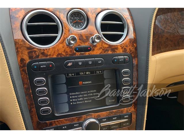 2004 Bentley Continental (CC-1834176) for sale in West Palm Beach, Florida