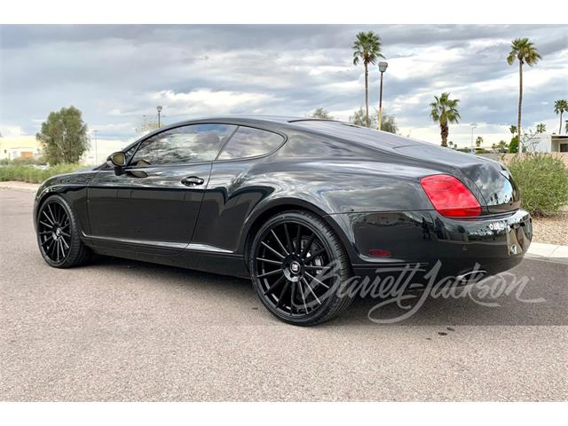2004 Bentley Continental (CC-1834176) for sale in West Palm Beach, Florida