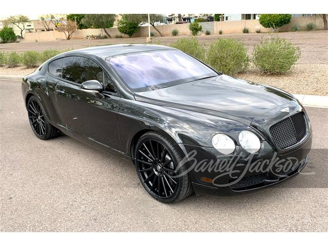 2004 Bentley Continental (CC-1834176) for sale in West Palm Beach, Florida