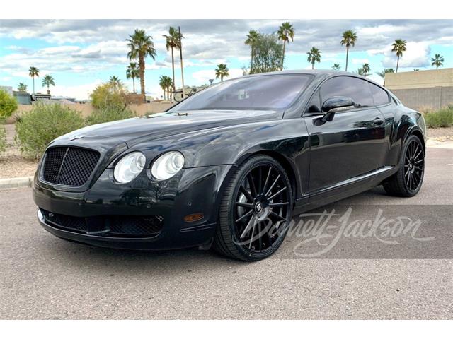 2004 Bentley Continental (CC-1834176) for sale in West Palm Beach, Florida