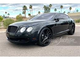 2004 Bentley Continental (CC-1834176) for sale in West Palm Beach, Florida