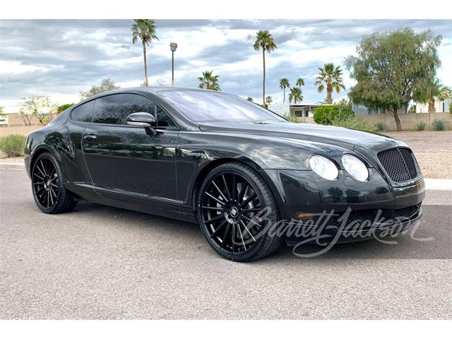 2004 Bentley Continental (CC-1834176) for sale in West Palm Beach, Florida