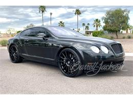 2004 Bentley Continental (CC-1834176) for sale in West Palm Beach, Florida