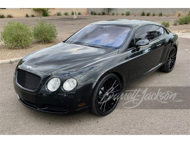 2004 Bentley Continental (CC-1834176) for sale in West Palm Beach, Florida