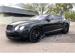 2004 Bentley Continental (CC-1834176) for sale in West Palm Beach, Florida