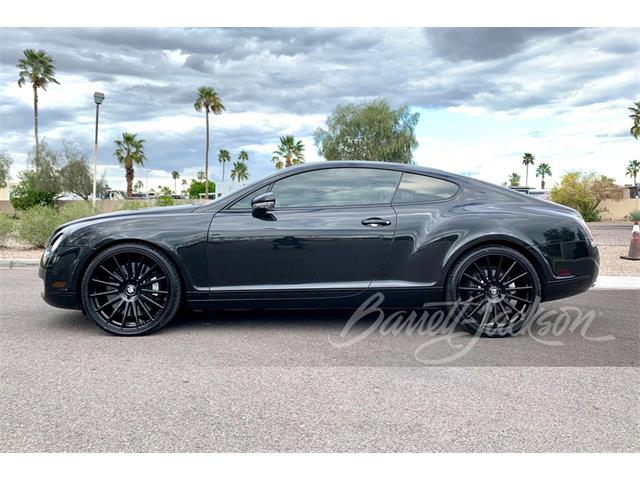 2004 Bentley Continental (CC-1834176) for sale in West Palm Beach, Florida