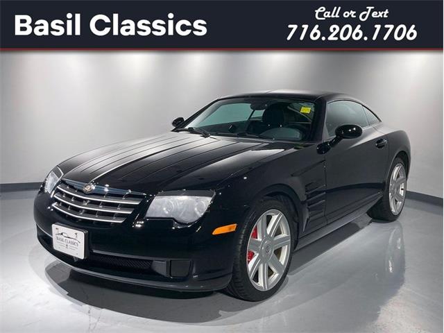 2007 Chrysler Crossfire (CC-1834184) for sale in Depew, New York