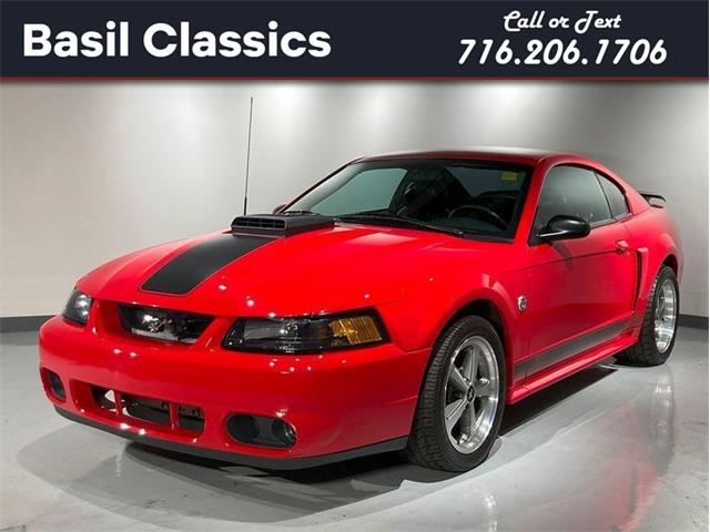 2004 Ford Mustang (CC-1834187) for sale in Depew, New York