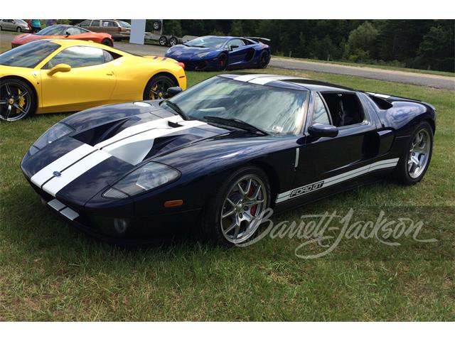 2005 Ford GT (CC-1834188) for sale in West Palm Beach, Florida