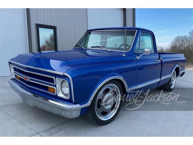 1967 Chevrolet C10 (CC-1834193) for sale in West Palm Beach, Florida