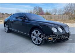 2005 Bentley Continental (CC-1834194) for sale in West Palm Beach, Florida