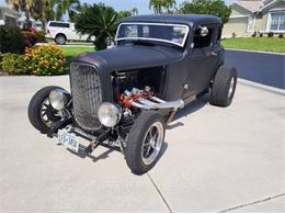 1932 Ford Coupe (CC-1834218) for sale in Cadillac, Michigan
