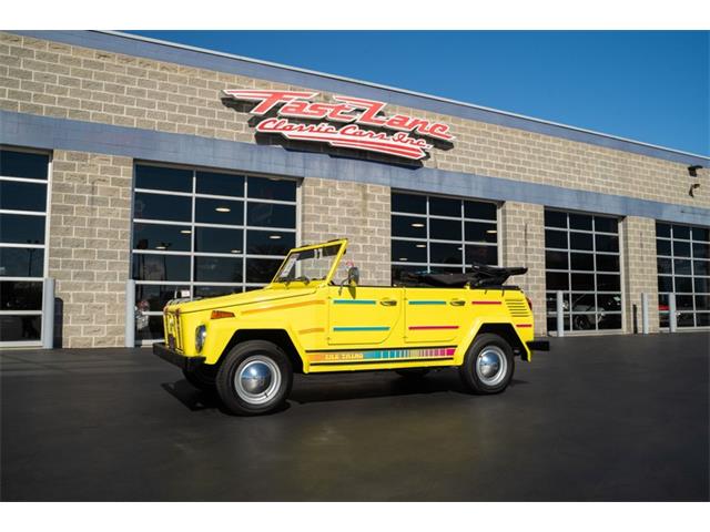 1973 Volkswagen Thing (CC-1834219) for sale in St. Charles, Missouri