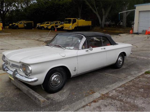 1962 Chevrolet Corvair (CC-1834220) for sale in Cadillac, Michigan