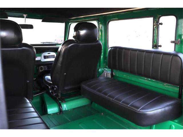 1981 Toyota Land Cruiser (CC-1834228) for sale in Cadillac, Michigan