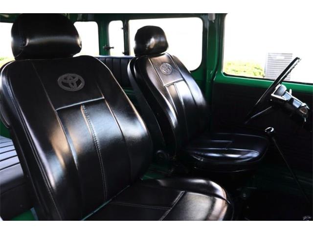 1981 Toyota Land Cruiser (CC-1834228) for sale in Cadillac, Michigan