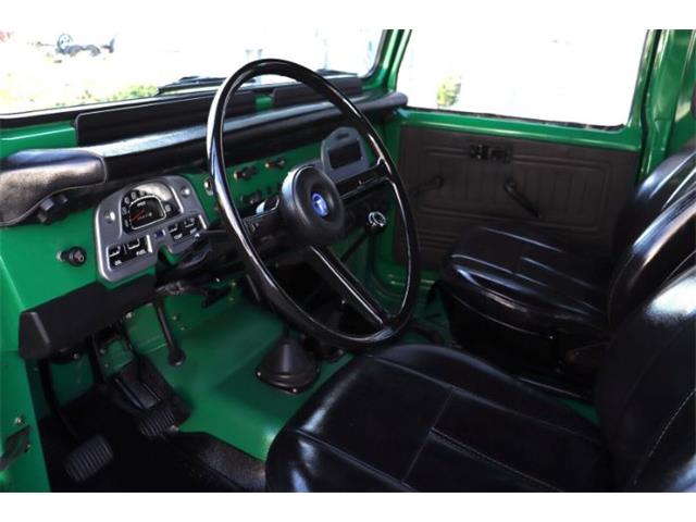 1981 Toyota Land Cruiser (CC-1834228) for sale in Cadillac, Michigan