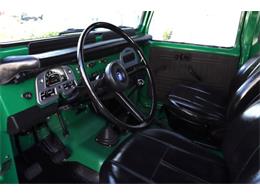 1981 Toyota Land Cruiser (CC-1834228) for sale in Cadillac, Michigan