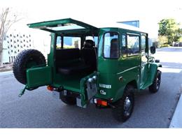 1981 Toyota Land Cruiser (CC-1834228) for sale in Cadillac, Michigan